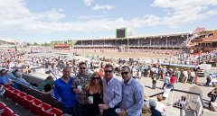 Calgary Stampede-1896